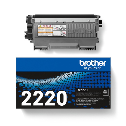 Toner Brother TN-2220 HL-2240/2240D/2250DN