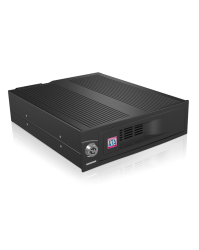 We-Ra. IcyBox 3,5 SATA in 1x5,25 IB-170SK-B (b)