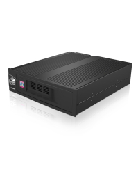 We-Ra. IcyBox 3,5 SATA in 1x5,25 IB-170SK-B (b)