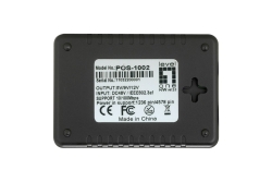 LevelOne PoE Fast-Ether.Splitter RJ45 100Mbps <3W schwarz