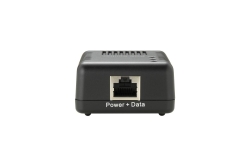 LevelOne PoE Fast-Ether.Splitter RJ45 100Mbps <3W schwarz