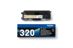 Toner Brother TN-320BK DCP-9055CDN, MFC-9460,9465CDN