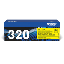 Toner Brother TN-320Y DCP-9055CDN, MFC-9460,9465CDN