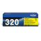 Toner Brother TN-320Y DCP-9055CDN, MFC-9460,9465CDN
