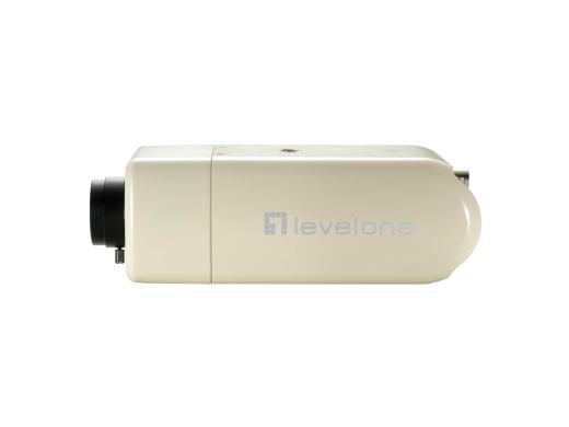 LevelOne IPCam16xZ Bullet Fix In 2MP/H.264/IR/ 4W/PoE