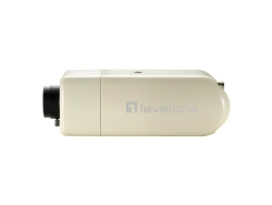 LevelOne IPCam16xZ Bullet Fix In 2MP/H.264/IR/ 4W/PoE