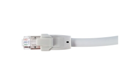 Equip Patchkabel Cat8.1 S/FTP 2xRJ45 5.00m grau LSZH...