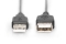 DIGITUS USB 2.0 Verlängerungskabel Typ A -A St/Bu 1,8m, sw Polybeutel