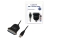 Logilink USB-Kabel Parallel 1.80m schwarz