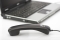 DIGITUS Telefonhörer USB-A, für Skype, Kabel 1.8-1.9m
