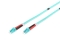 DIGITUS LWL Patchkabel LC -> LC 3.00m Multimode Duplex OM3