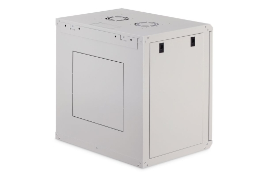 DIGITUS Wandgehäuse Dynamic 12HE 638,4x600x450mm grau