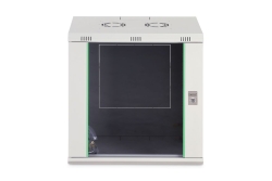 DIGITUS Wandgehäuse Dynamic 12HE 638,4x600x450mm grau
