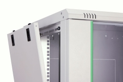 DIGITUS Wandgehäuse Dynamic 12HE 638,4x600x450mm grau