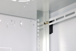 DIGITUS Wandgehäuse Dynamic 12HE 638,4x600x450mm grau