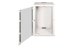 DIGITUS Wandgehäuse Unique 20HE 998x600x600mm grau (Speditionsversand)