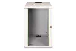 DIGITUS Wandgehäuse Unique 20HE 998x600x600mm grau (Speditionsversand)