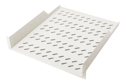 DIGITUS Fachboden 2HE 88x482x549mm bis 25kg grau