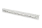 DIGITUS Patchpanel 1HE 24-Port Modular Patchpanel grau