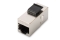 DIGITUS RJ45 Kupplung Cat5e RJ45 -> RJ45 geschirmt Panel
