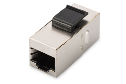 DIGITUS RJ45 Kupplung Cat6 RJ45 -> RJ45 geschirmt...