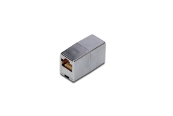 DIGITUS RJ45 Kupplung Cat5e RJ45 -> RJ45 geschirmt...