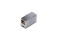 DIGITUS RJ45 Kupplung Cat5e RJ45 -> RJ45 geschirmt metallisi