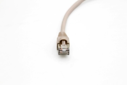 DIGITUS Patchkabel Adapter Cat5e 2x RJ45 -> 1x RJ45 0.19m