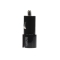 Azuri Car Charger with 2 USB Ports black