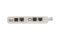 INTELLINET Kabeltester 4-in-1 RJ45/RJ11/USB/BNC beige retail