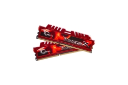 DDR3 8GB PC 1600 CL9 G.Skill KIT (2x4GB) 8GBXL RipjawsX