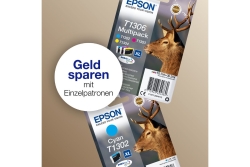 Patrone Epson T1301 black XL T1301