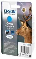 Patrone Epson T1302 cyan XL T1302
