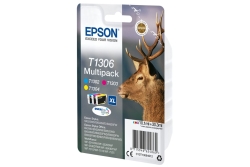 Patrone Epson T1306 Tricolor XL T1306