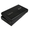 Logilink Geh. 8.9cm (3,5) USB 3.0/SATA Black ALU m. N