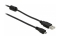 DELOCK USB Kabel A -> Micro-B St/St 2.00m sw