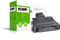 KMP Toner HP CE255X 12500 S. H-T231 black remanufactured