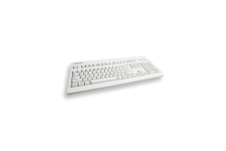 CHERRY MX3000 Tastatur Wired DE MX Blau 1.75m hellgrau