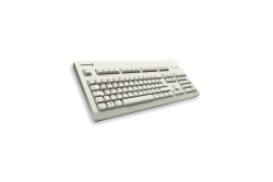 CHERRY MX3000 Tastatur Wired DE MX Blau 1.75m hellgrau
