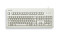 CHERRY MX3000 Tastatur Wired DE MX Blau 1.75m hellgrau