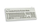 CHERRY MX3000 Tastatur Wired DE MX Blau 1.75m hellgrau