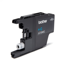 Patrone Brother LC-1240C MFC-J6510, J6710, J6910DW