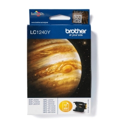 Patrone Brother LC-1240Y MFC-J6510, J6710, J6910DW