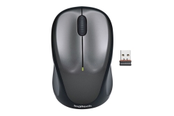 Logitech Wireless Mouse M235 black retail