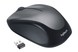 Logitech Wireless Mouse M235 black retail