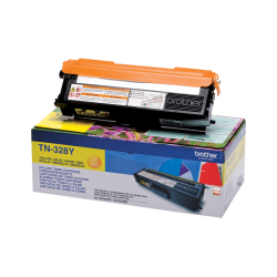 Toner Brother TN-328Y DCP-9270CDN, MFC-9970CDW