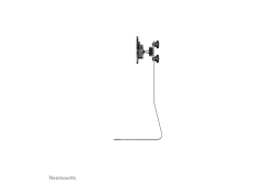 Neomounts TIS 10-27 1TFT 1Gelenk schw. Max.10KG