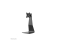 Neomounts TIS 10-27 1TFT 1Gelenk schw. Max.10KG