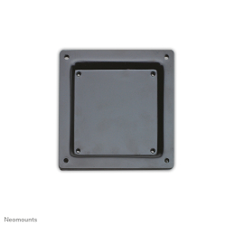 Neomounts Adapterpl. VESA75x75 --> VESA 100x100 Max.25KG