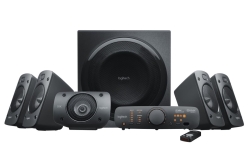 Logitech Speaker Z906 black retail